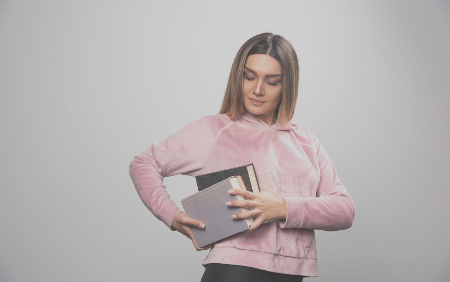 Concepto visual de equilibrio y claridad mental financiera